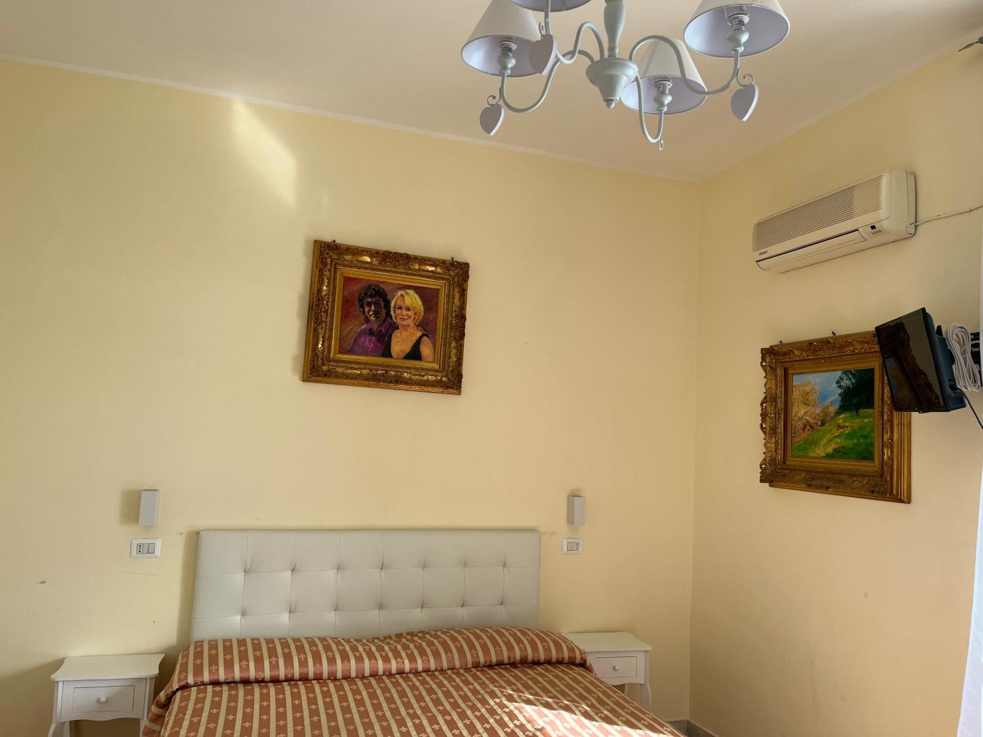 Bed and Breakfast Dimora Carlo III Vietri Exterior foto