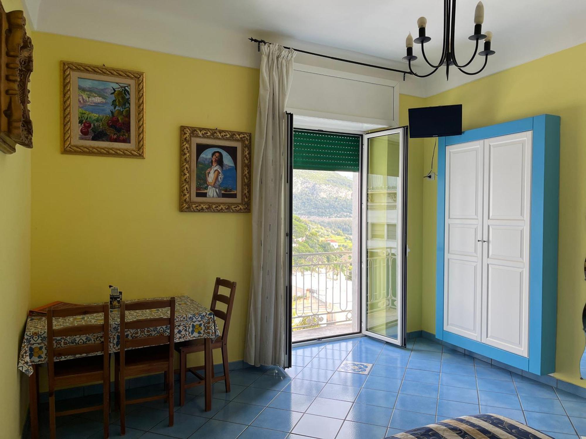 Bed and Breakfast Dimora Carlo III Vietri Exterior foto