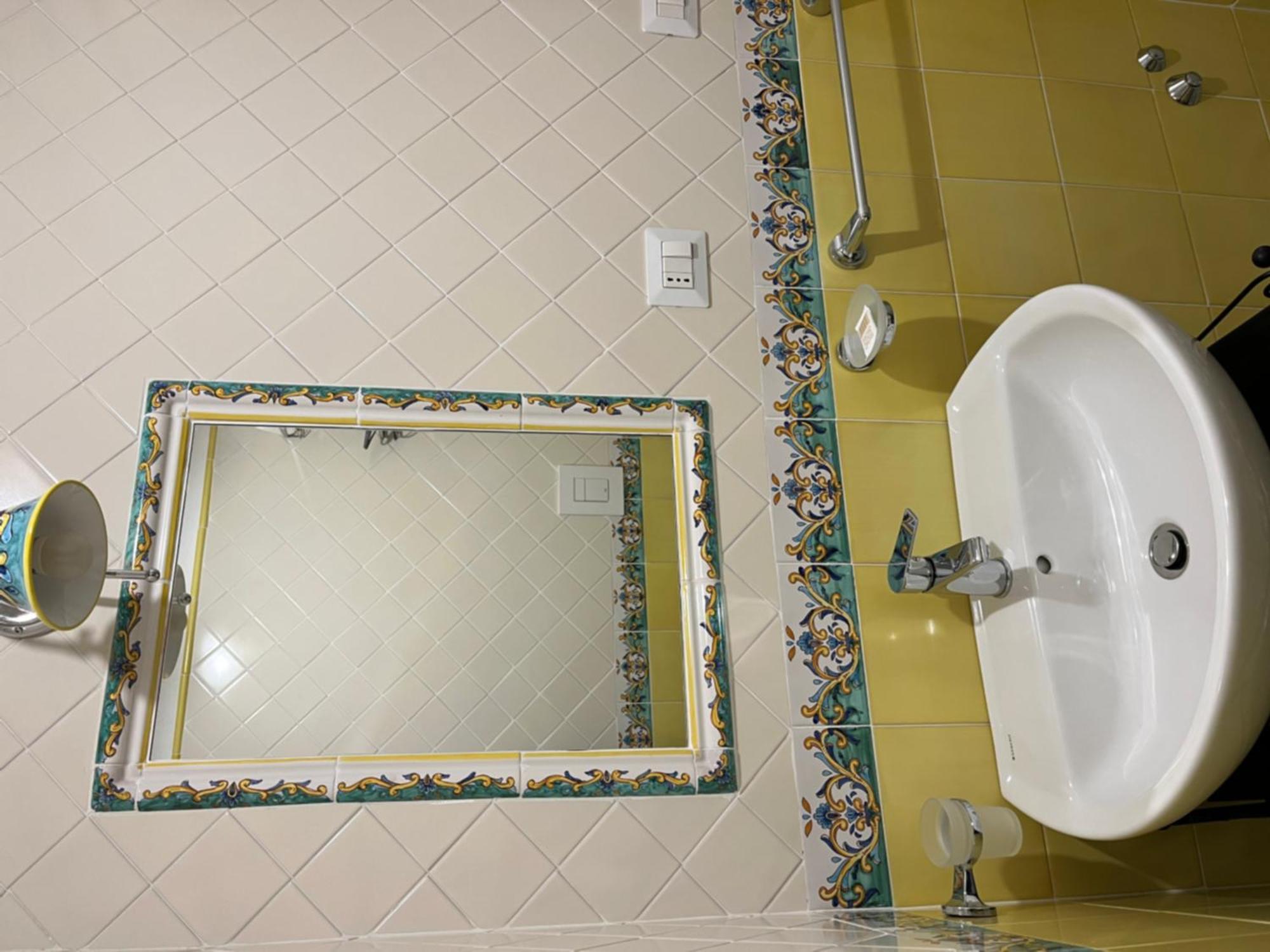 Bed and Breakfast Dimora Carlo III Vietri Exterior foto