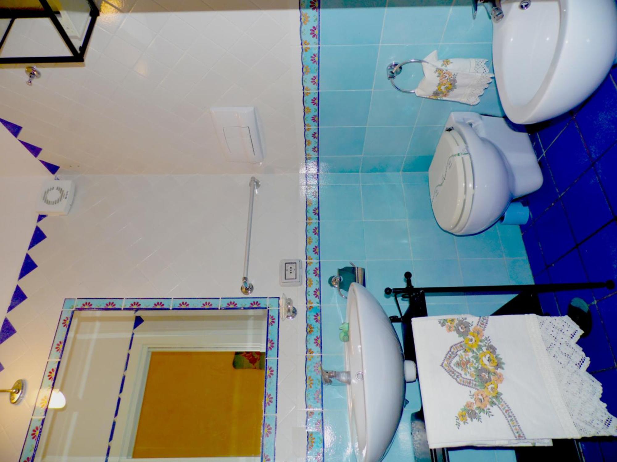 Bed and Breakfast Dimora Carlo III Vietri Exterior foto