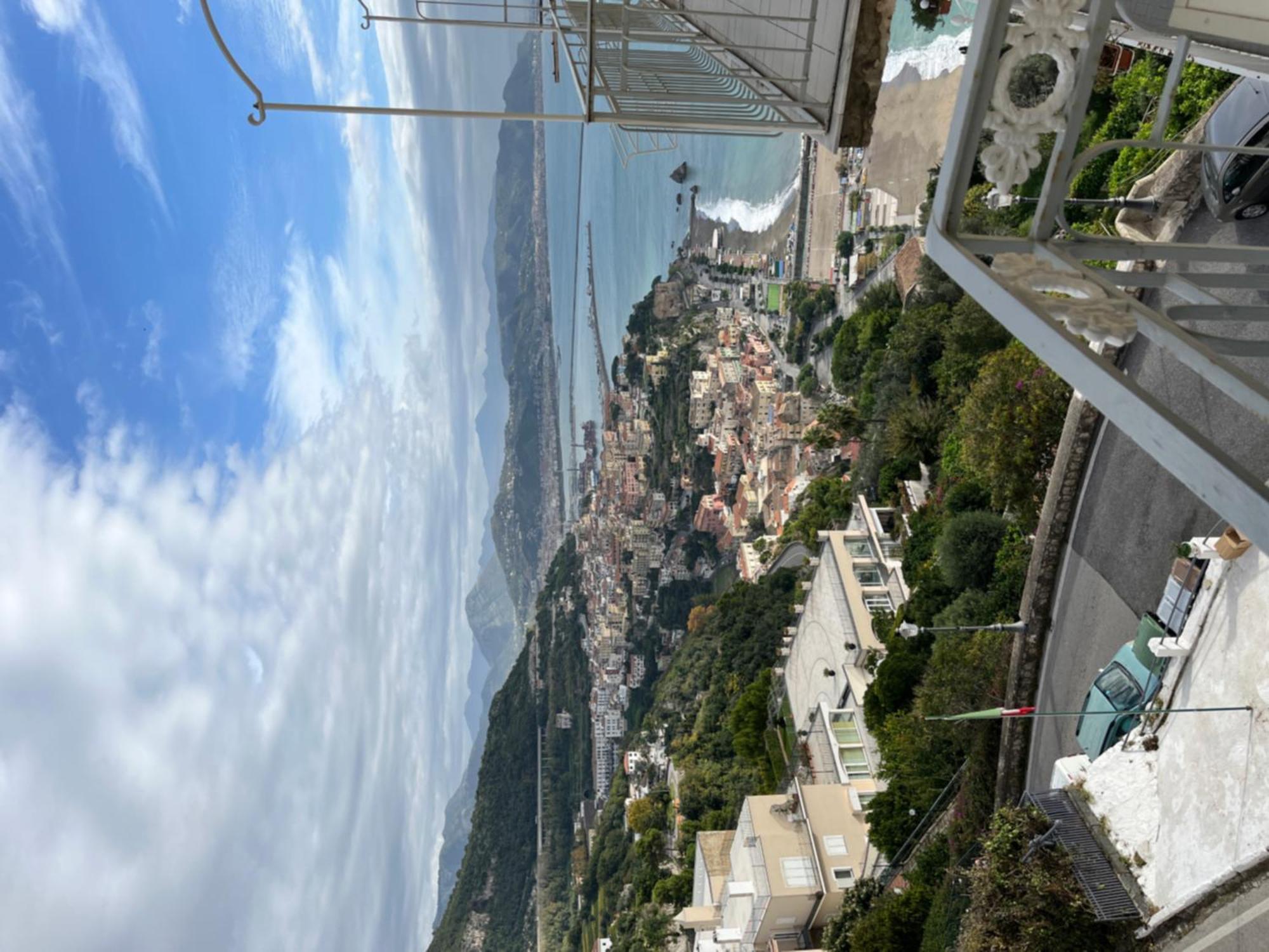 Bed and Breakfast Dimora Carlo III Vietri Exterior foto