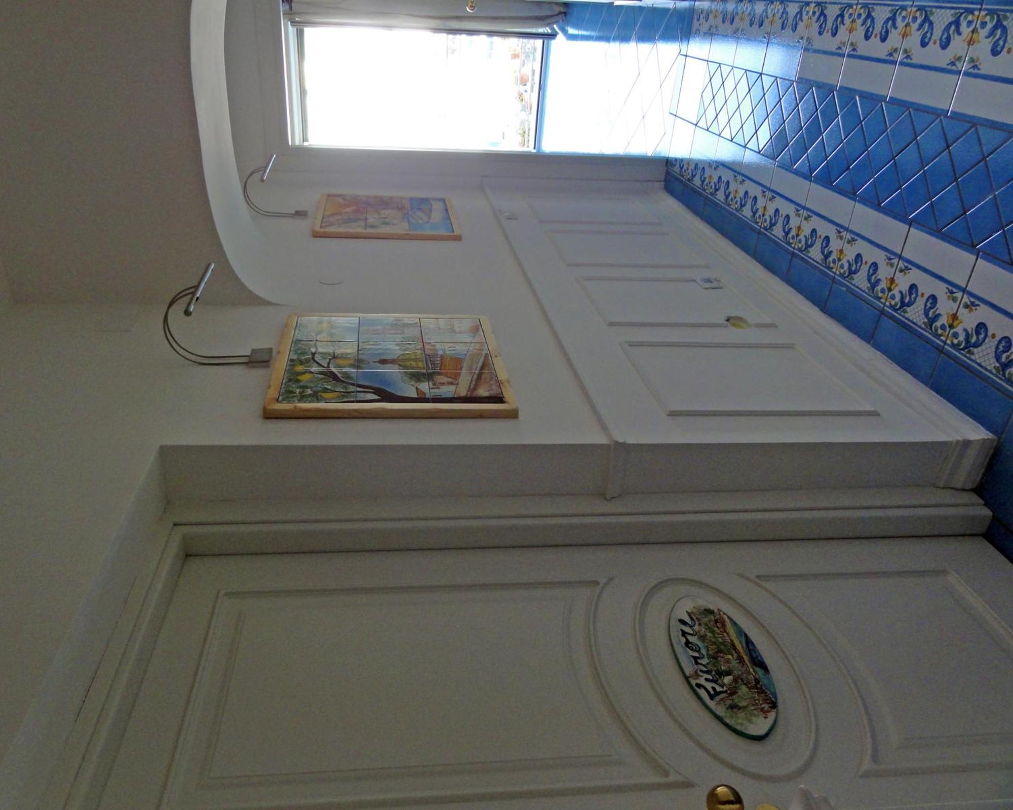 Bed and Breakfast Dimora Carlo III Vietri Exterior foto