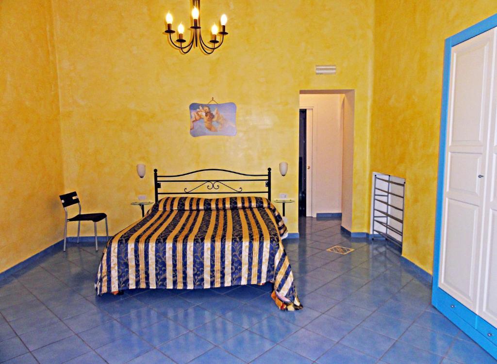 Bed and Breakfast Dimora Carlo III Vietri Exterior foto