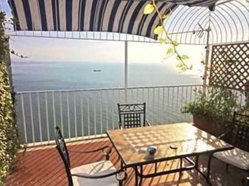 Bed and Breakfast Dimora Carlo III Vietri Exterior foto