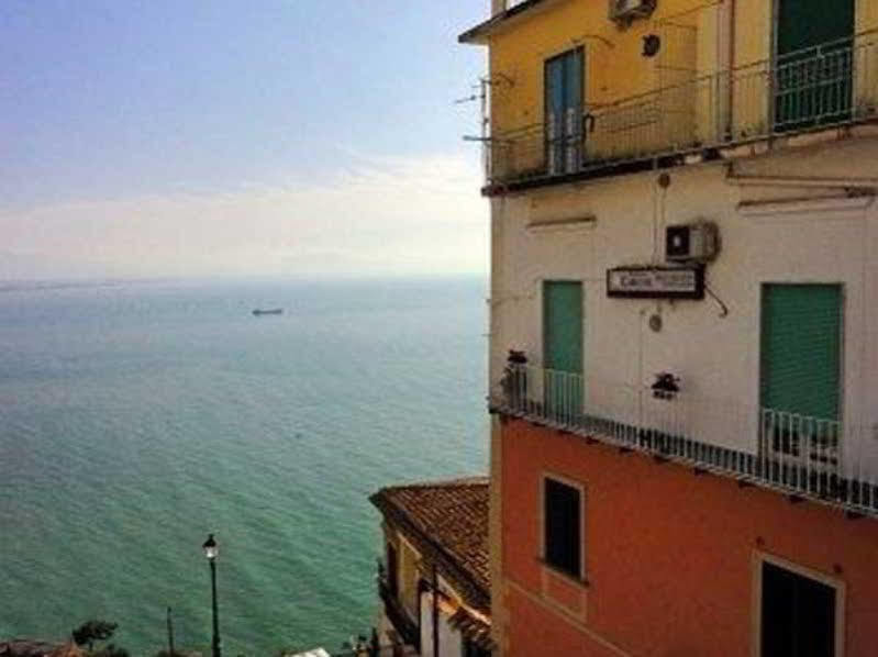 Bed and Breakfast Dimora Carlo III Vietri Exterior foto